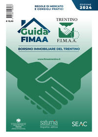 9791280598066 - Guida FIMAA 2024. Borsino Immobiliare del Trentino