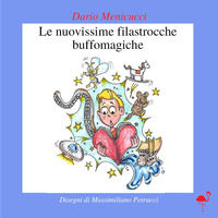 9791280656476 - Le nuovissime filastrocche buffomagiche