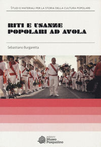 9791280664006 - Riti e usanze popolari ad Avola