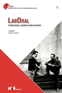 9791280675248 - Laboral. Storia orale, lavoro e public history
