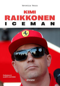 9791280688262 - Kimi Raikkonen. Iceman