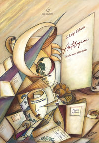 9791280745873 - Antologia Liriche anni 1980-2000