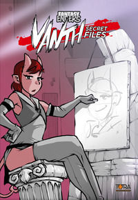 9791280776082 - Fantasy Enders. Vanth secret files