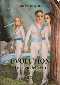 9791280786616 - Evolution. La saga del trio