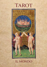 9791280789112 - Tarot. Il mondo. Ediz. a spirale
