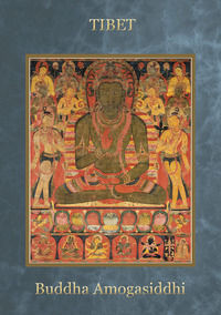 9791280789266 - Tibet budda amogasiddhi. Ediz. a spirale