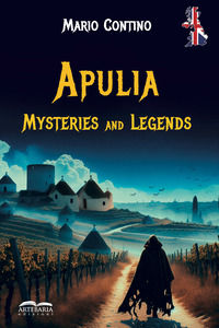 9791280809148 - Apulia, mysteries & legends