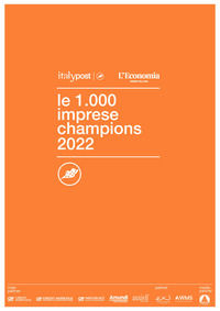 9791280829061 - Le 1.000 imprese Champions 2022