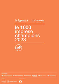 9791280829283 - Le 1000 imprese Champions 2023