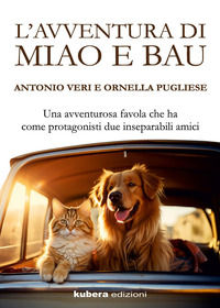 9791280865618 - L'avventura di Miao e Bau