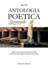 9791280865700 - Antologia poetica scrivendo 2024