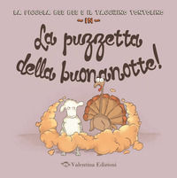 9791280891280 - La puzzetta della buonanotte. Ediz. a colori
