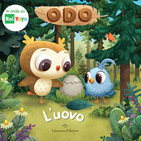 9791280891389 - L'uovo. Odo. Ediz. a colori