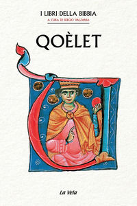 9791280920720 - Qoèlet. I Libri della Bibbia