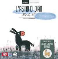 9791280946133 - L'asino di Qian. Ediz. cinese e italiana
