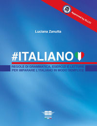 9791280982049 - #Italiano. Regole di grammatica, esercizi e letture per imparare l'italiano in modo semplice