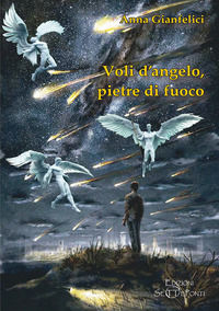 9791281005563 - Voli d'angelo, pietre di fuoco