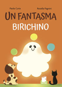 9791281009615 - Un fantasma birichino. Ediz. a colori