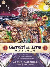 9791281078208 - Oracolo guerrieri della terra