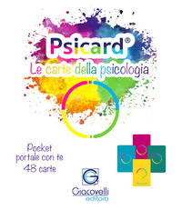 9791281113381 - Psicard. Le carte della psicologia. Con 48 Carte