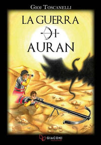 9791281120143 - La guerra di Auran