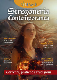 9791281133266 - Athame. Rivista di wicca, neopaganesimo e stregoneria (2023). Vol. 4: Stregoneria contemporanea. Correnti, pratiche e tr