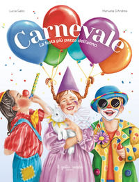 9791281159822 - Carnevale. Ediz. a colori