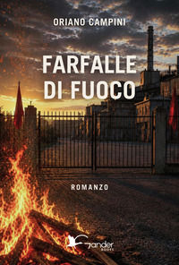 9791281230514 - Farfalle di fuoco