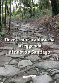 9791281286146 - Dove la storia abbraccia la leggenda di nuovo a Santiago