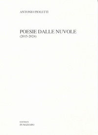 9791281303331 - Poesie dalle nuvole (2015-2024)