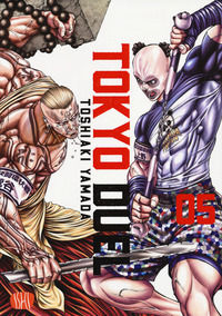 9791281316072 - Tokyo duel. Vol. 5