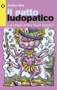 9791281438682 - Paul niente e il gatto ludopatico