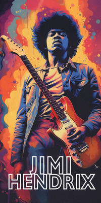 9791281484115 - Jimi Hendrix