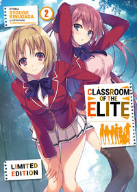 9791281493087 - Classroom of the elite. Ediz. italiana. Vol. 2
