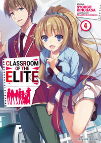 9791281493186 - Classroom of the Elite. Ediz. italiana. Vol. 4
