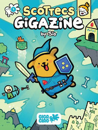 9791281502109 - Scottecs Gigazine. Vol. 1: Tears of the kingdog