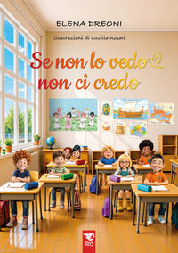 9791281618688 - Se non lo vedo non ci credo
