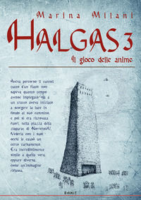 9791281623200 - Il gioco delle anime. Halgas. Vol. 3