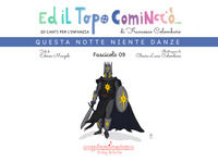 9791281623484 - Ed il topo cominciò.... Vol. 9: Questa notte niente danze