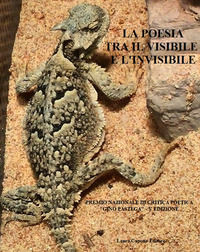 9791281638037 - La poesia tra il visibile e l'invisibile. V edizione Premio Nazionale di Critica Poetica «Gino Pastega»