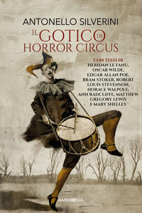 9791281733312 - Il gotico di horror circus