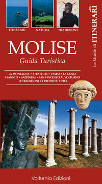 9791281774285 - Molise. Guida turistica