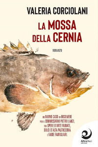 9791281822108 - La mossa della cernia