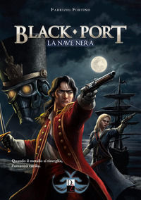 9791281846043 - Black Port. La nave nera