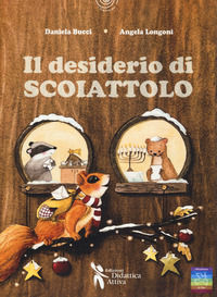 9791281862067 - Il desiderio di scoiattolo