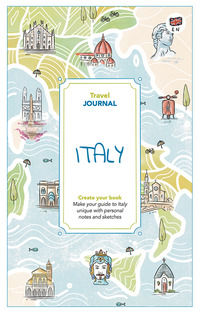9791281864023 - Italy. Travel journal. Create your book