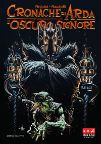 9791281947337 - L'oscuro signore. Cronache di Arda