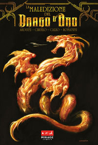 9791281947375 - La maledizione del drago d'oro