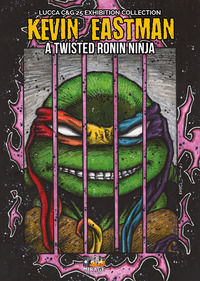 9791281947498 - Kevin Eastman: A twisted ronin ninja. Ediz. illustrata