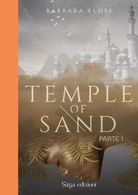 9791281986077 - Temple of sand. Ediz. italiana